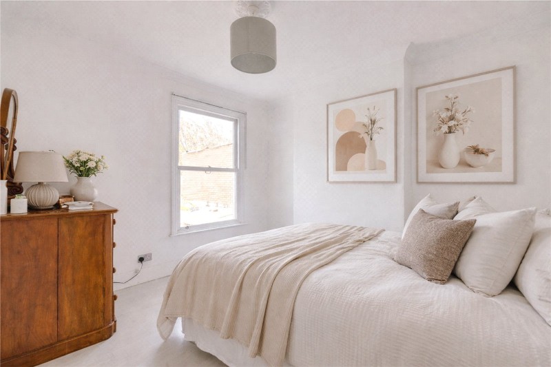 Tasso Road, London, W6