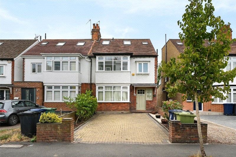 Warwick Road, London, W5