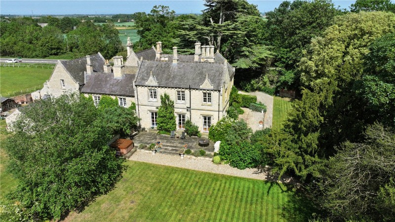 Lincoln Road, Leasingham, Sleaford, Lincolnshire, NG34