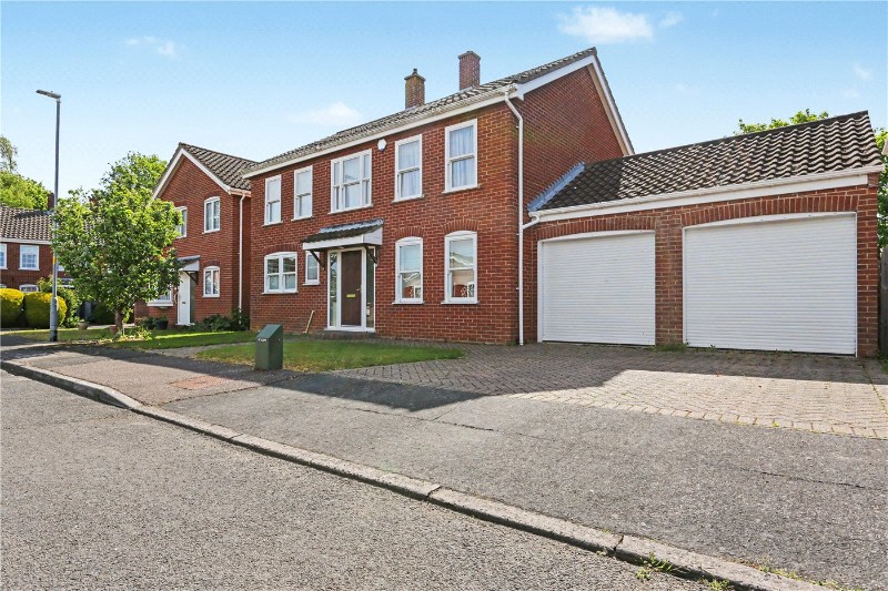 Buckland Rise, Eaton, Norwich, Norfolk, NR4