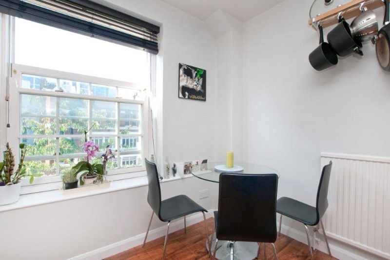 Bonington House, Killick Street, London, N1