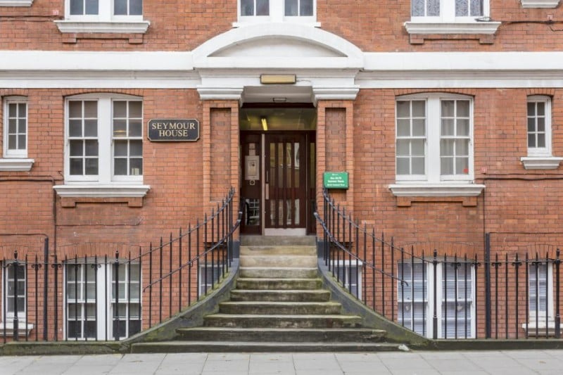 Tavistock Place, London, WC1H