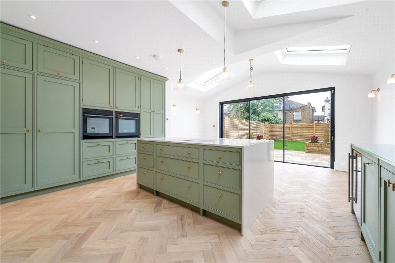Crystal Palace Road, East Dulwich, London, SE22