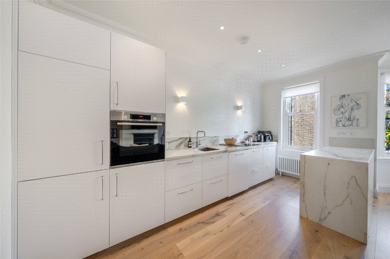 Glenmore Road, London, NW3