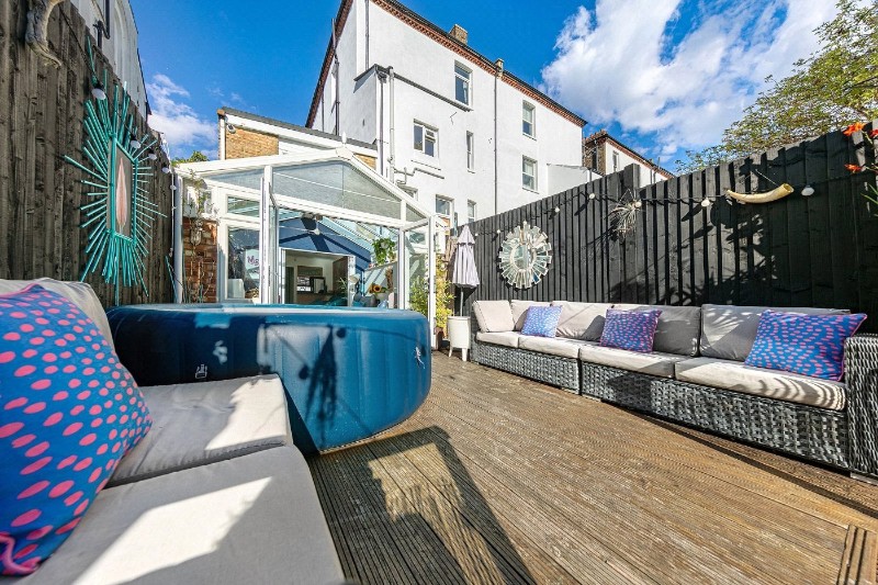 Central Hill, London, SE19