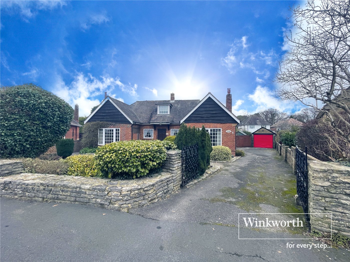 3 bedroom property for sale in Hursley Close, Bournemouth, BH7 (Ref