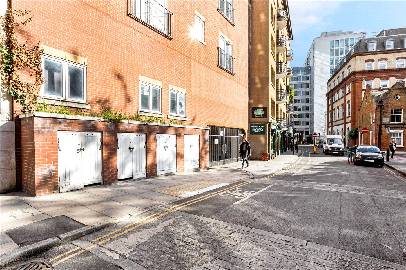 Newton Street