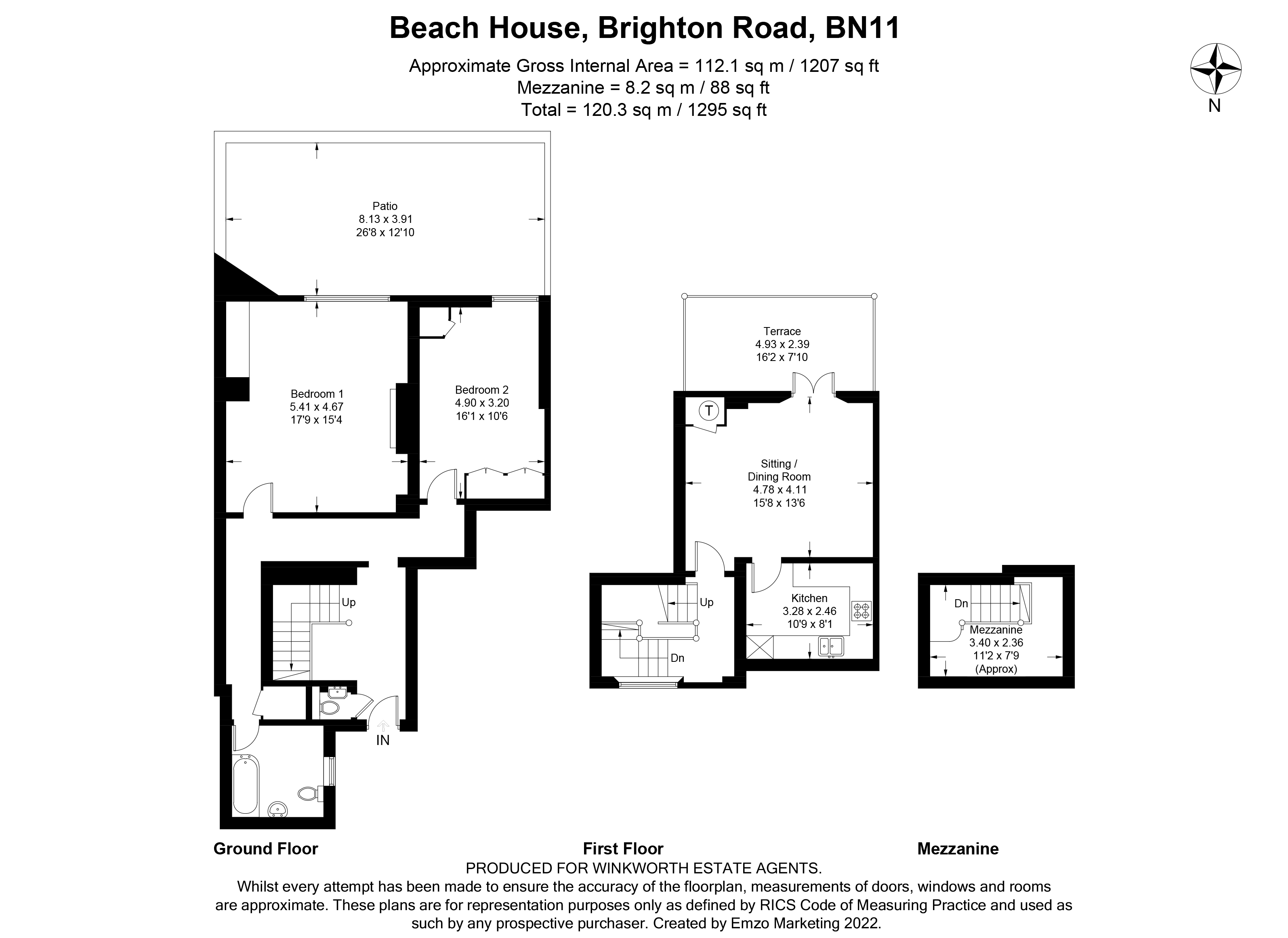 Floorplan