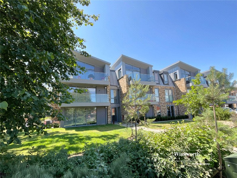 Waterford Road, Highcliffe, Christchurch, Dorset, BH23