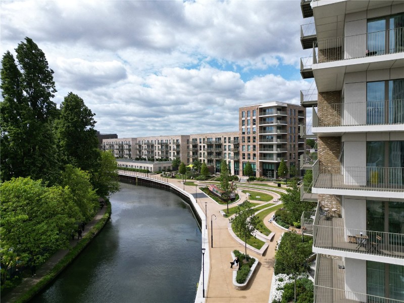 Grand Union, Beresford Avenue, Wembley, HA0