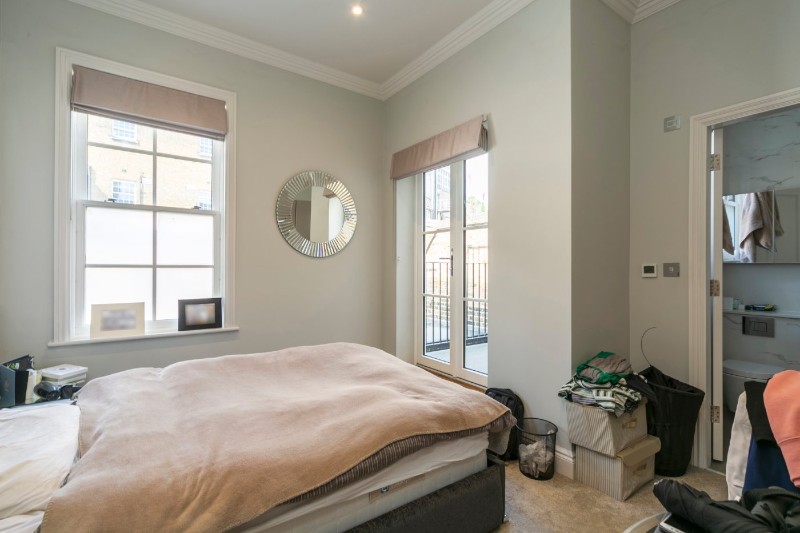 Benwell Road, Islington, N7