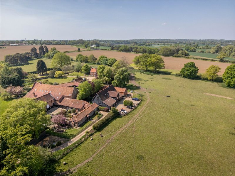 Holverston, Norwich, Norfolk, NR14