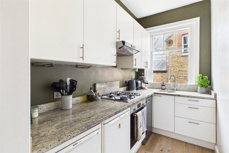 Killieser Avenue, London, SW2