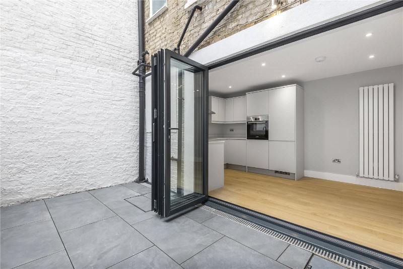 Edbrooke Road, London, W9