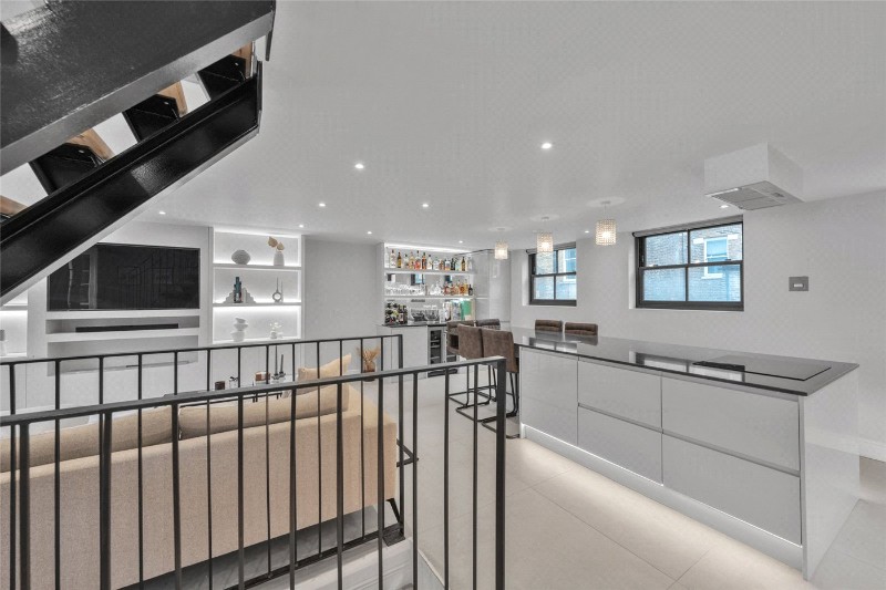 Chippenham Mews, London, W9