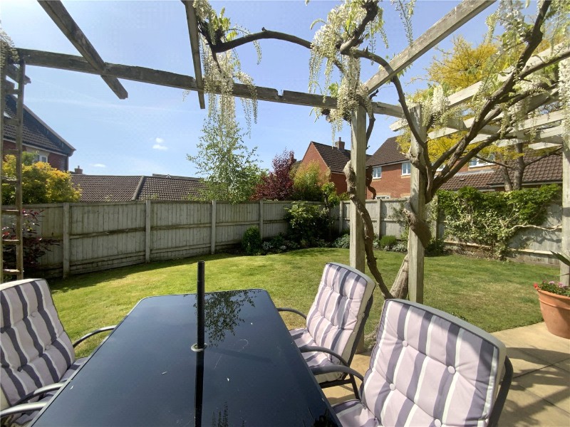 Fruitfields Close, Devizes, Wiltshire, SN10