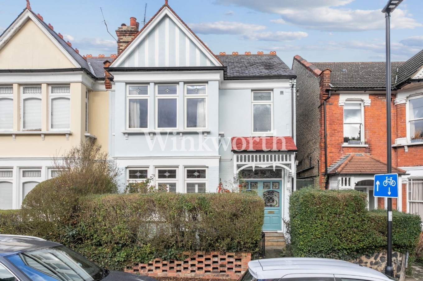 3 bedroom property for sale in Windsor Road, London, N13 (Ref PGN210179) £725,000