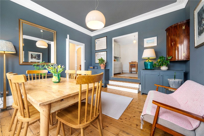 Underhill Road, East Dulwich, London, SE22