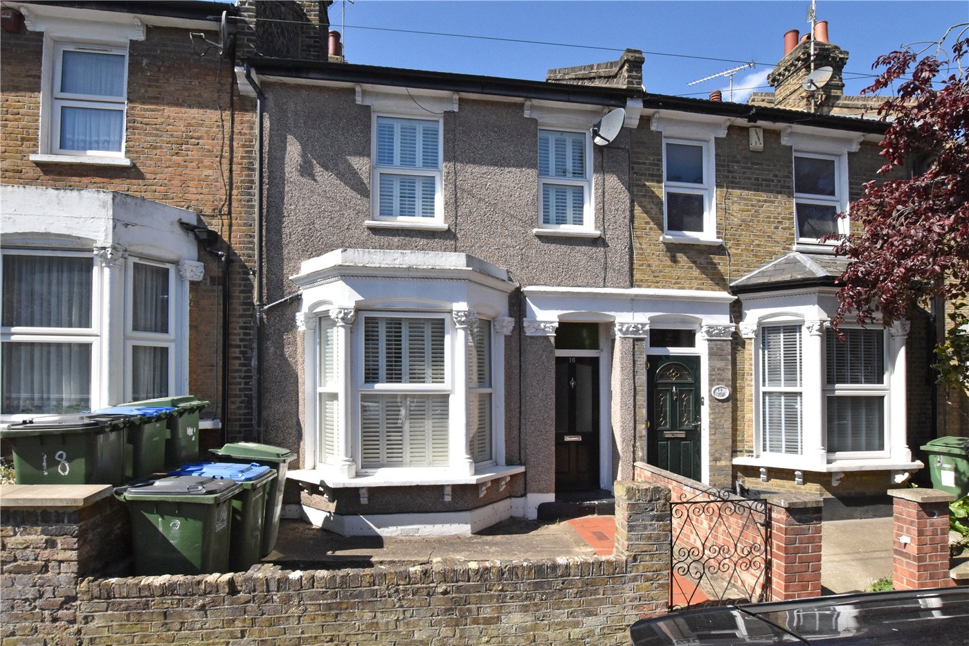 Dupree Road, Charlton, London, SE7