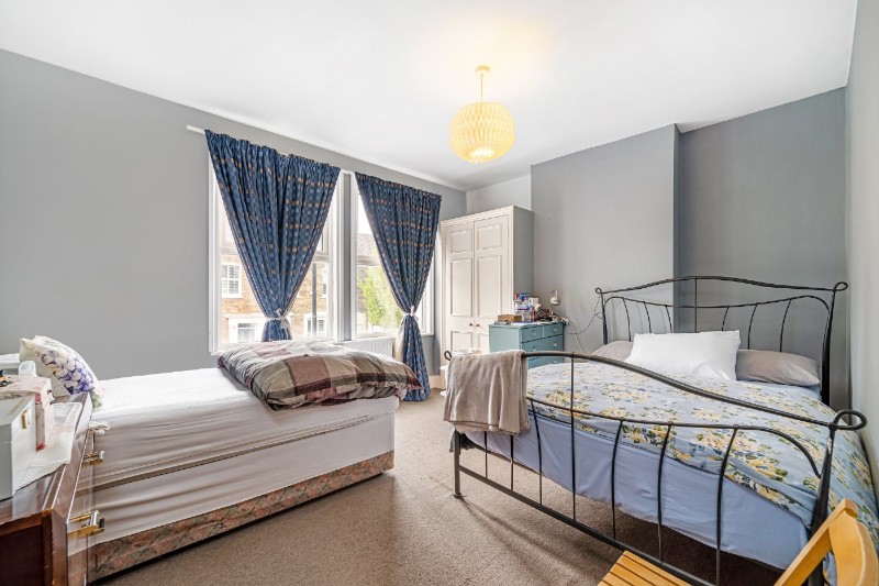 Heber Road, East Dulwich, London, SE22
