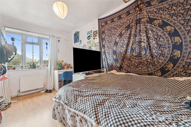 Comet Street, London, SE8