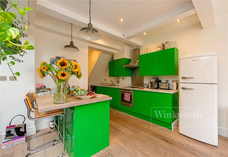 Pember Road, London, NW10