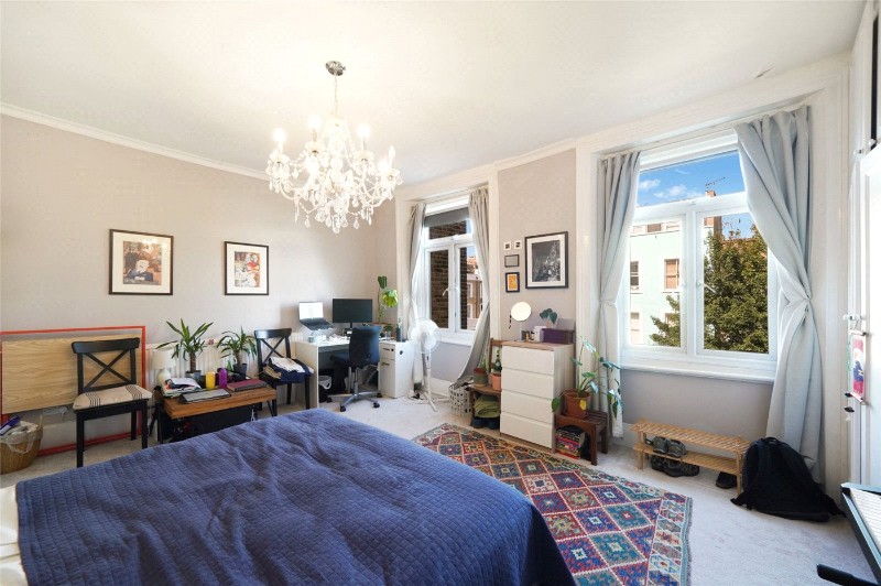 Axminster Road, London, N7