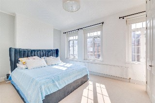 Colehill Lane, London, SW6