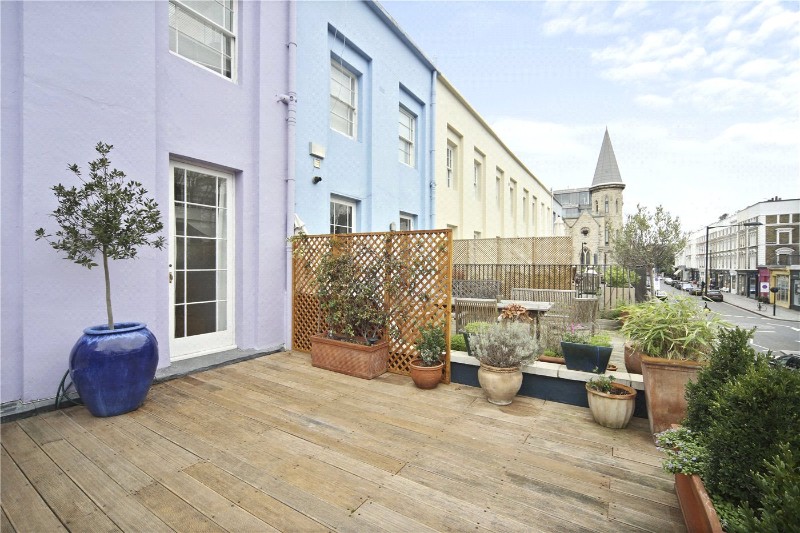 Westbourne Grove, London, W11