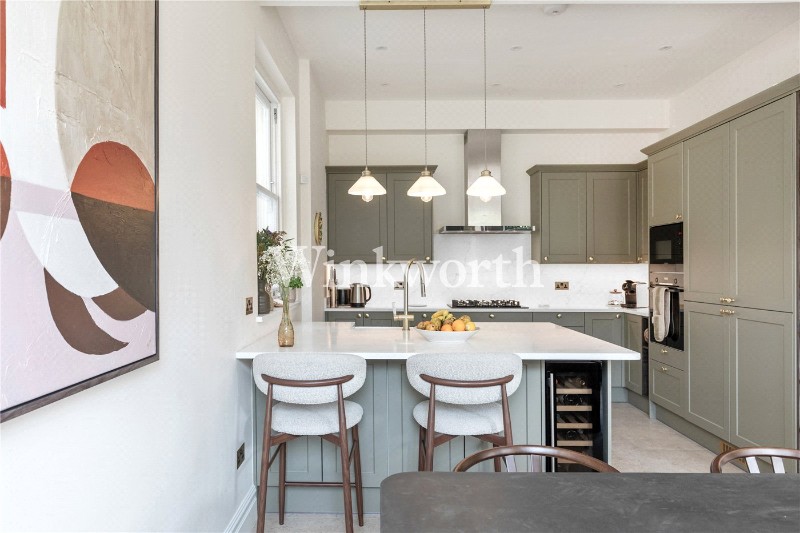 Arcadian Gardens, London, N22