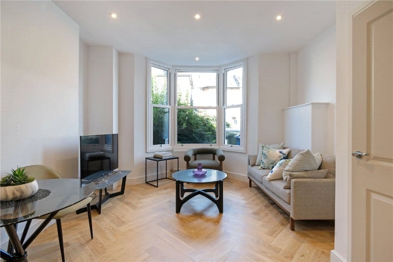 Crystal Palace Road, East Dulwich, London, SE22