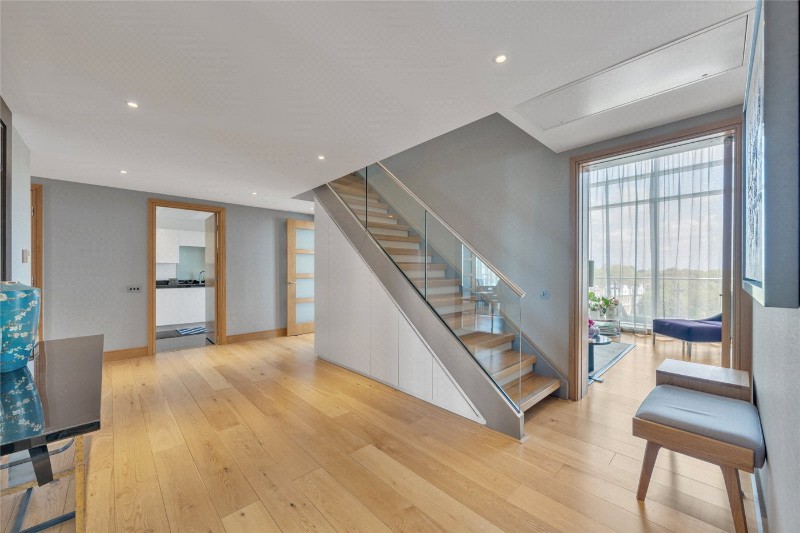 Melrose Apartments, 6 Winchester Road, NW3