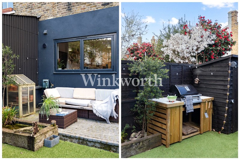 Carlingford Road, London, N15