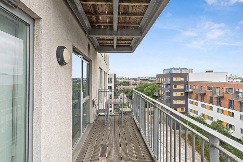 Wilson Tower, 16 Christian Street, London, E1