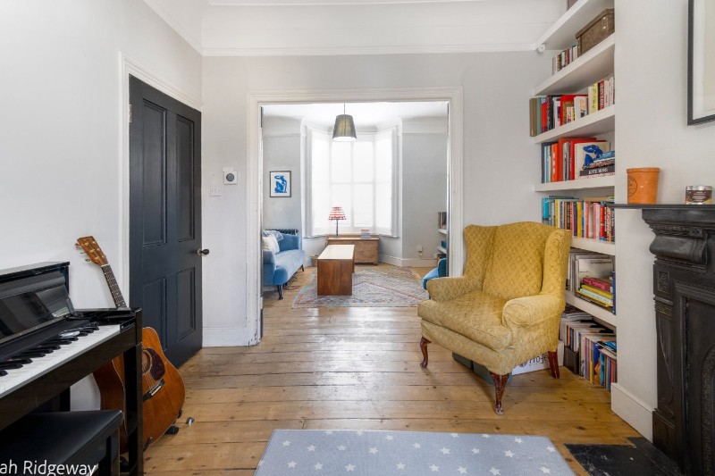 Nigel Road, Peckham Rye, London, SE15