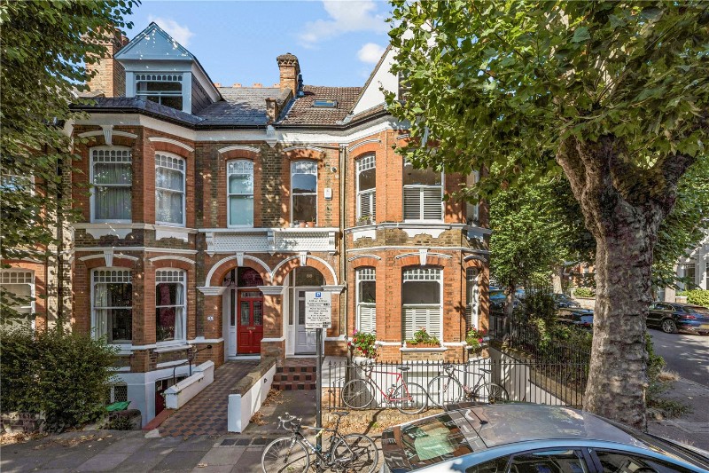 Sotheby Road, London, N5