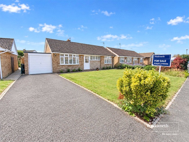 Ricardo Crescent, Christchurch, Dorset, BH23