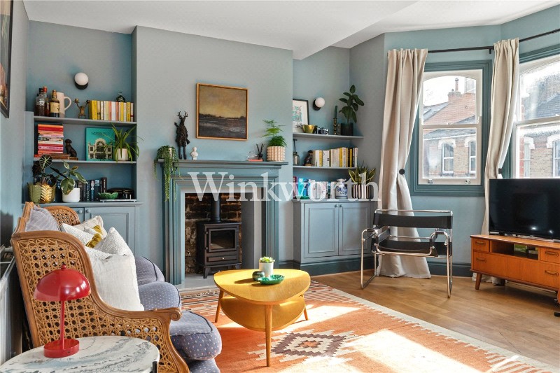 Eade Road, London, N4