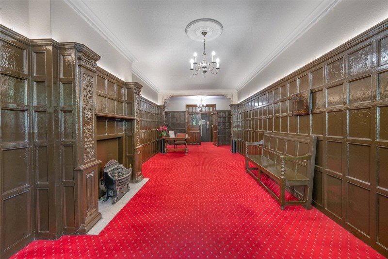 Grove Court, Grove End Road, St John's Wood, London, NW8