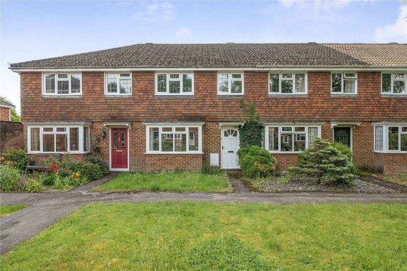 Riverside Gardens, Romsey, Hampshire, SO51