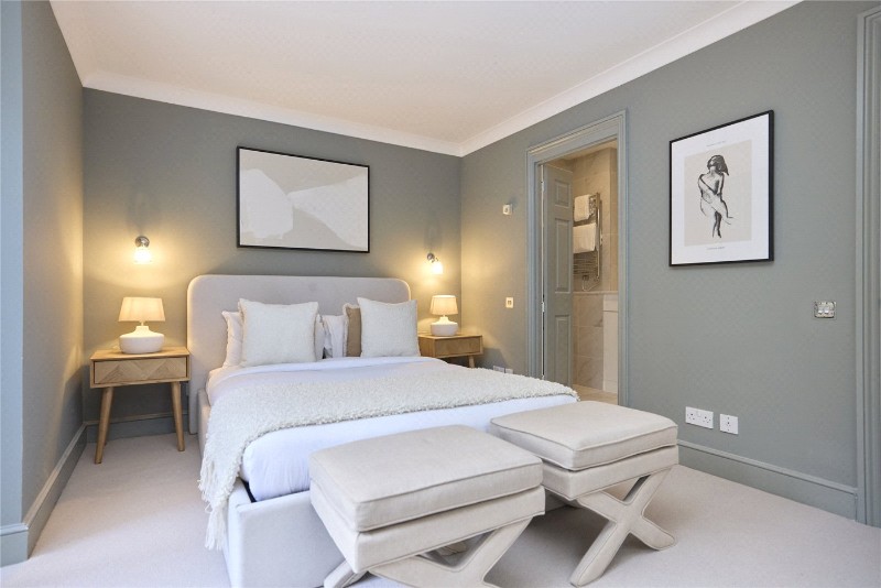 Grace's Mews, Abbey Road, St John's Wood, London, NW8