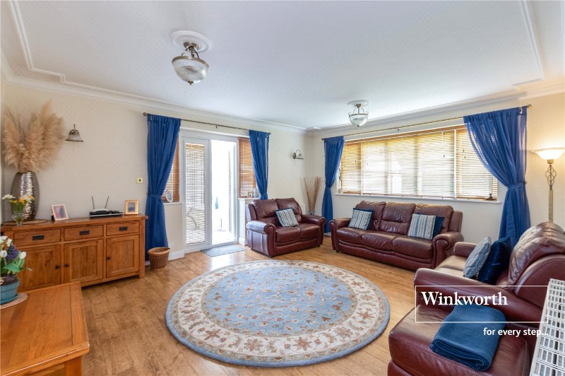 Chine Walk, West Parley, Ferndown, Dorset, BH22