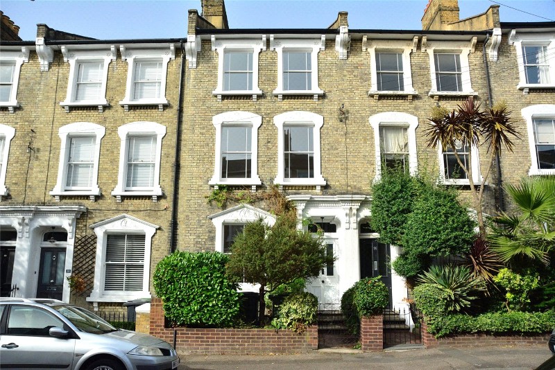 Quentin Road, Lewisham, London, SE13