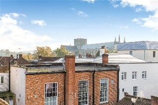St Thomas Street, Winchester, Hampshire, SO23