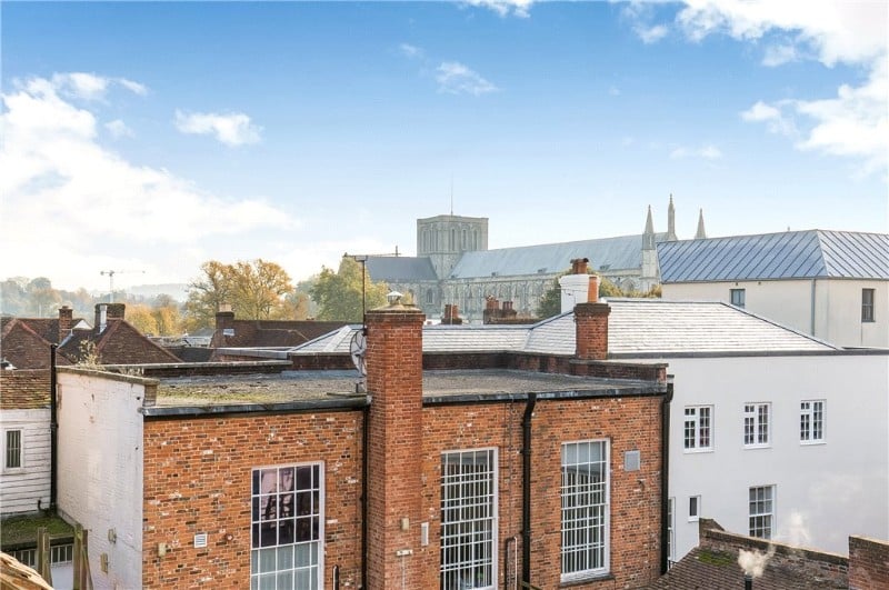 St Thomas Street, Winchester, Hampshire, SO23