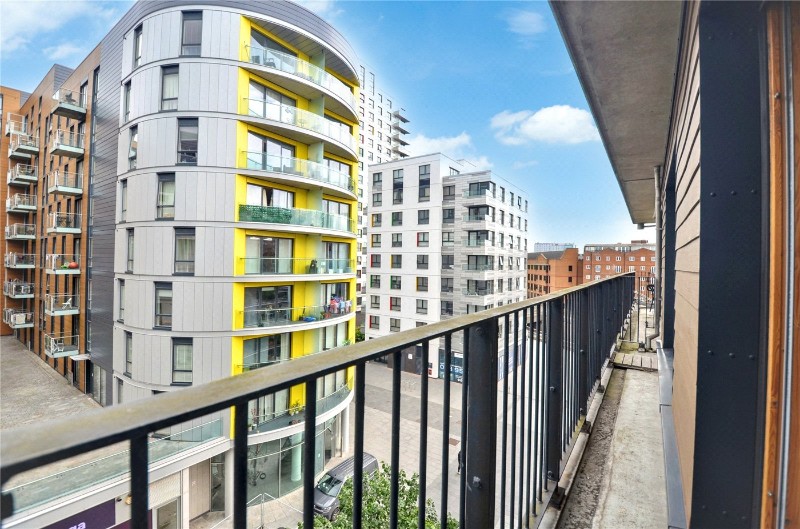 Chatham Place, Reading, Berkshire, RG1