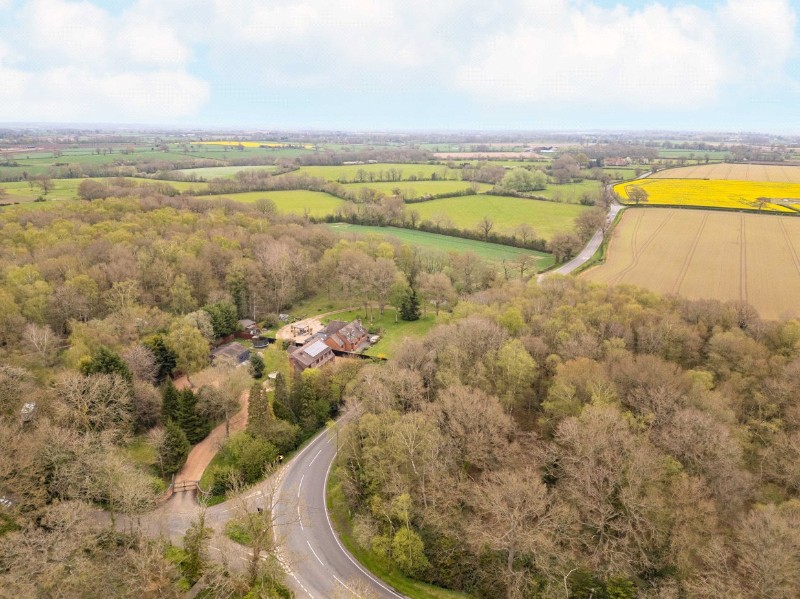 Frankton Lane, Stretton on Dunsmore, Rugby, Warwickshire, CV23