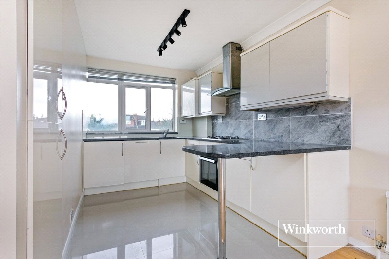 Regents Park Road, Finchley, London, N3