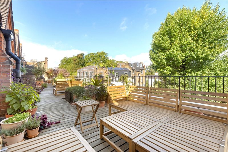 Richmond Avenue, London, N1