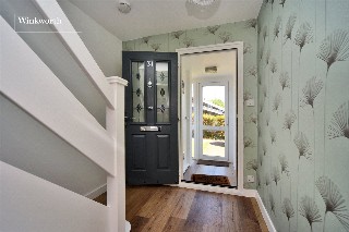 Southwood Close, Worcester Park, KT4